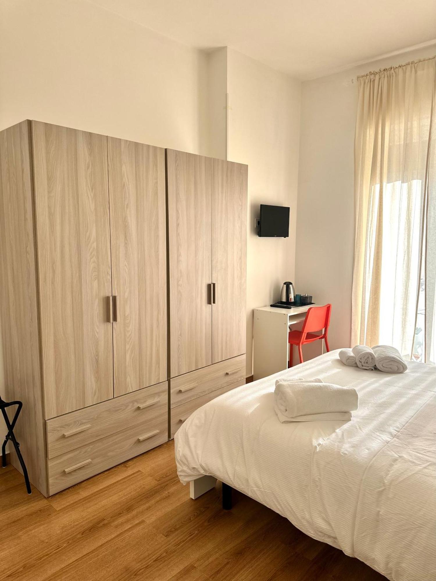 Igea Home Салерно Экстерьер фото
